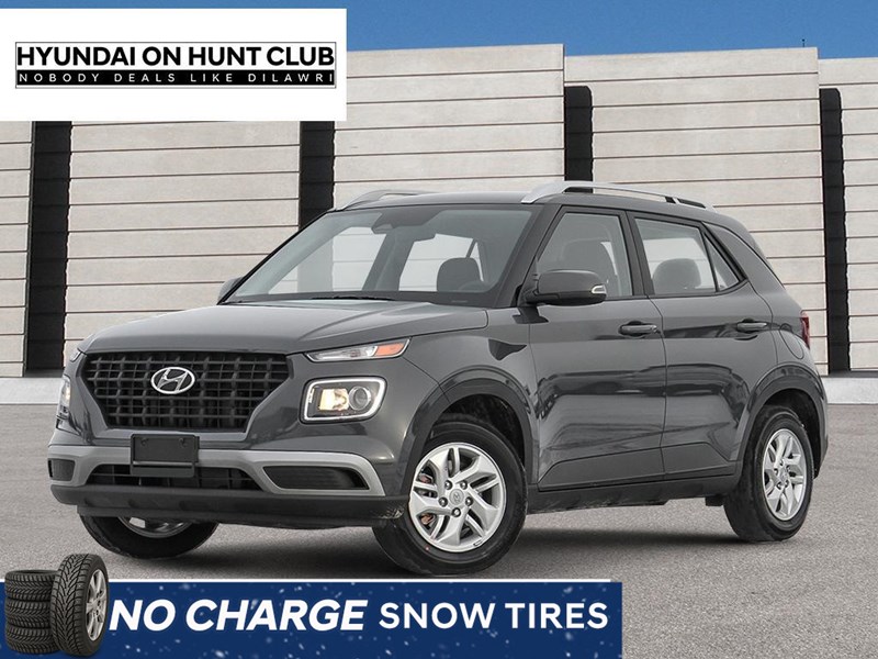 2025 Hyundai Venue Preferred IVT