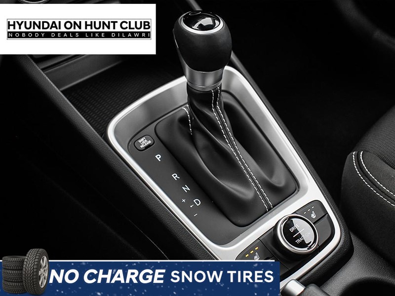 2025 Hyundai Venue Preferred IVT