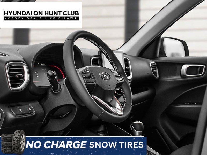 2025 Hyundai Venue Preferred IVT