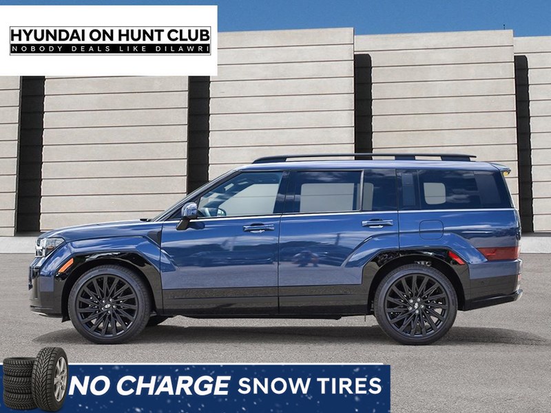 2025 Hyundai Santa Fe Ultimate Calligraphy AWD