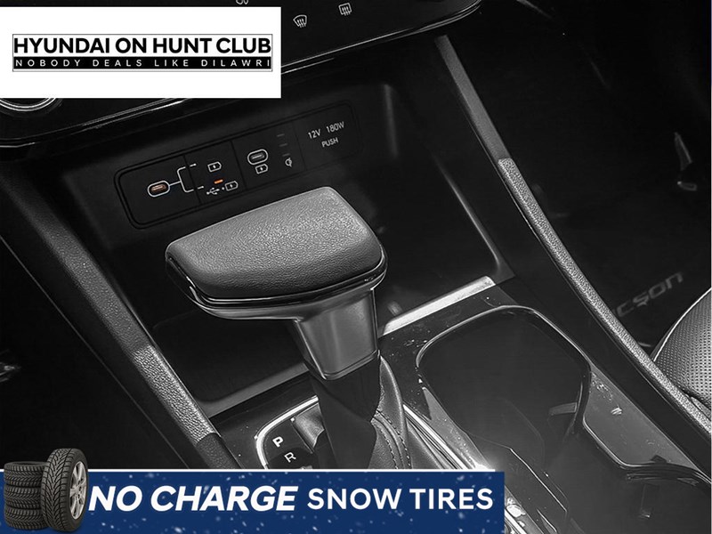2025 Hyundai Tucson Preferred AWD w/Trend Pkg
