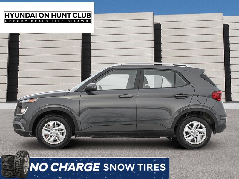 2025 Hyundai Venue Preferred IVT