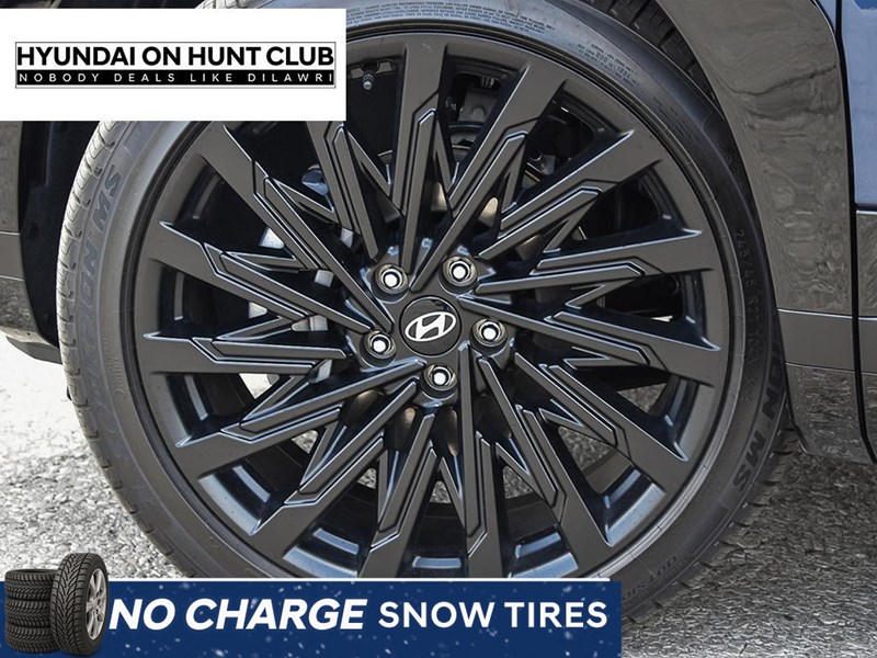 2025 Hyundai Santa Fe Ultimate Calligraphy AWD