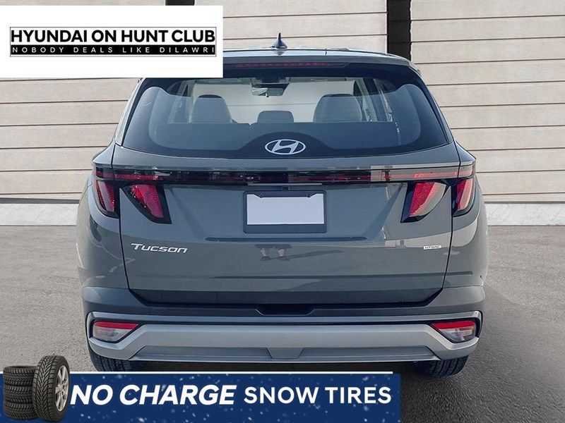 2025 Hyundai Tucson Preferred AWD w/Trend Pkg