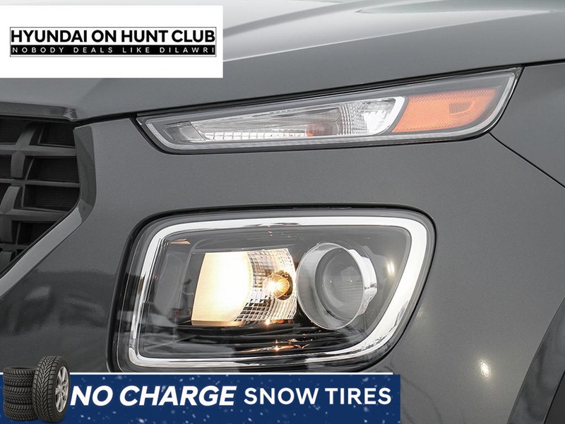 2025 Hyundai Venue Preferred IVT