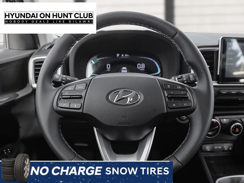 2026 Hyundai Venue Preferred IVT
