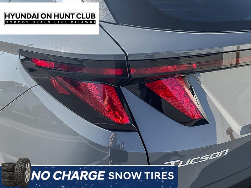 2025 Hyundai Tucson Preferred AWD w/Trend Pkg