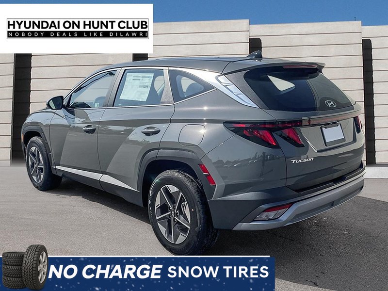 2025 Hyundai Tucson Preferred AWD w/Trend Pkg