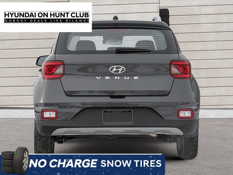 2025 Hyundai Venue Preferred IVT
