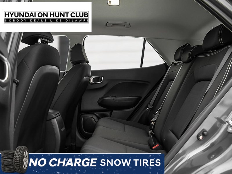 2025 Hyundai Venue Preferred IVT