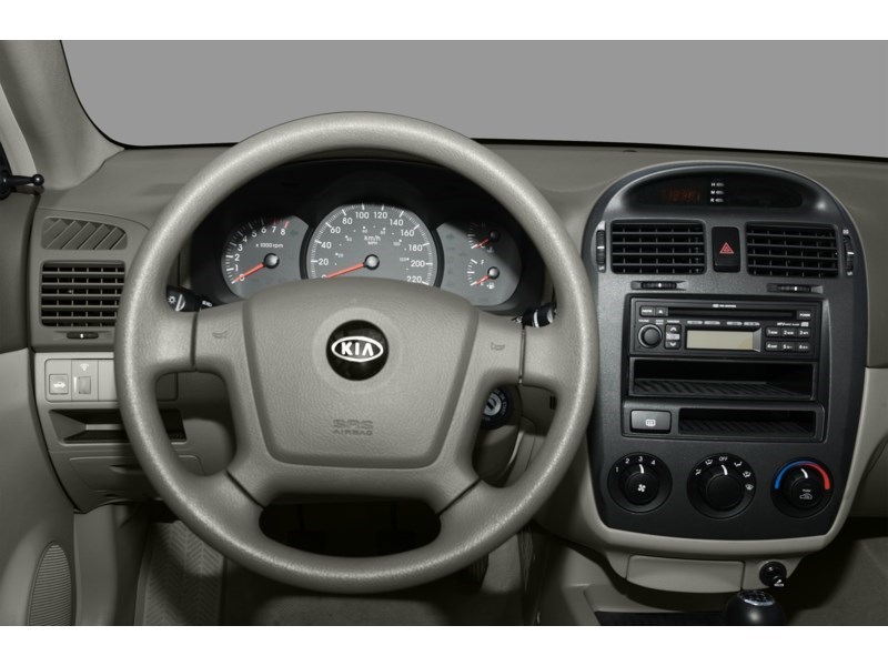 Ottawa S Used 2006 Kia Spectra Lx In Stock Used Vehicle
