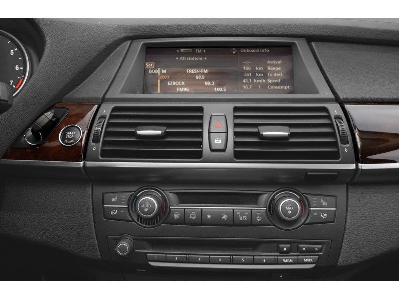 Ottawa S Used 2007 Bmw X5 3 0si In Stock Used Vehicle Information