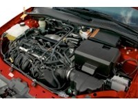 2007 Ford Focus 4dr Sdn S Exterior Shot 3