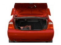 2007 Ford Focus 4dr Sdn S Exterior Shot 4