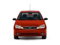 2007 Ford Focus 4dr Sdn S Exterior Shot 6