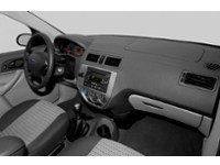 2007 Ford Focus 4dr Sdn S Interior Shot 1