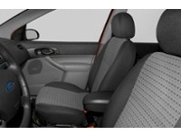 2007 Ford Focus 4dr Sdn S Interior Shot 5