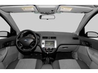 2007 Ford Focus 4dr Sdn S Interior Shot 7