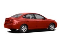 2008 Hyundai Elantra 4dr Sdn Auto GL Exterior Shot 2