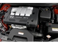 2008 Hyundai Elantra 4dr Sdn Auto GL Exterior Shot 3