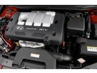 2008 Hyundai Elantra 4dr Sdn Auto GL Exterior Shot 3