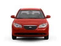 2008 Hyundai Elantra 4dr Sdn Auto GL Exterior Shot 6