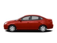 2008 Hyundai Elantra 4dr Sdn Auto GL Exterior Shot 7