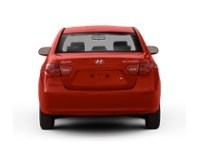 2008 Hyundai Elantra 4dr Sdn Auto GL Exterior Shot 8