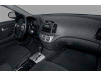2008 Hyundai Elantra 4dr Sdn Auto GL Interior Shot 1