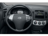 2008 Hyundai Elantra 4dr Sdn Auto GL Interior Shot 3