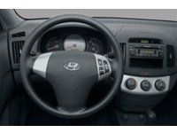 2008 Hyundai Elantra 4dr Sdn Auto GL Interior Shot 3