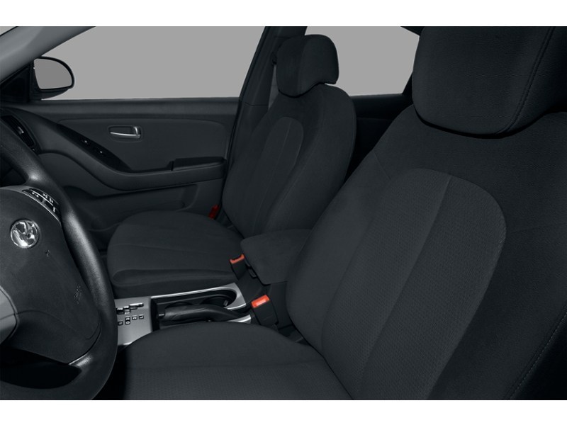 2008 Hyundai Elantra 4dr Sdn Auto GL Interior Shot 5