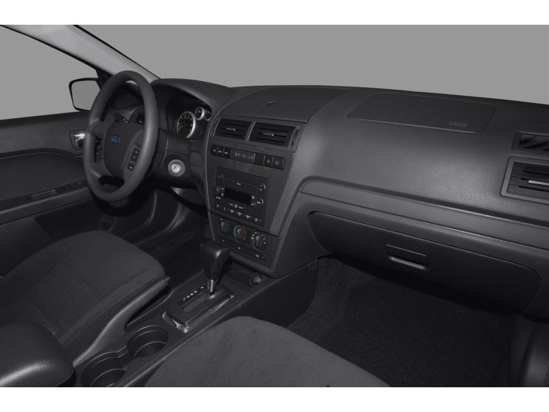 Ottawa S Used 2009 Ford Fusion Sel In Stock Used Vehicle
