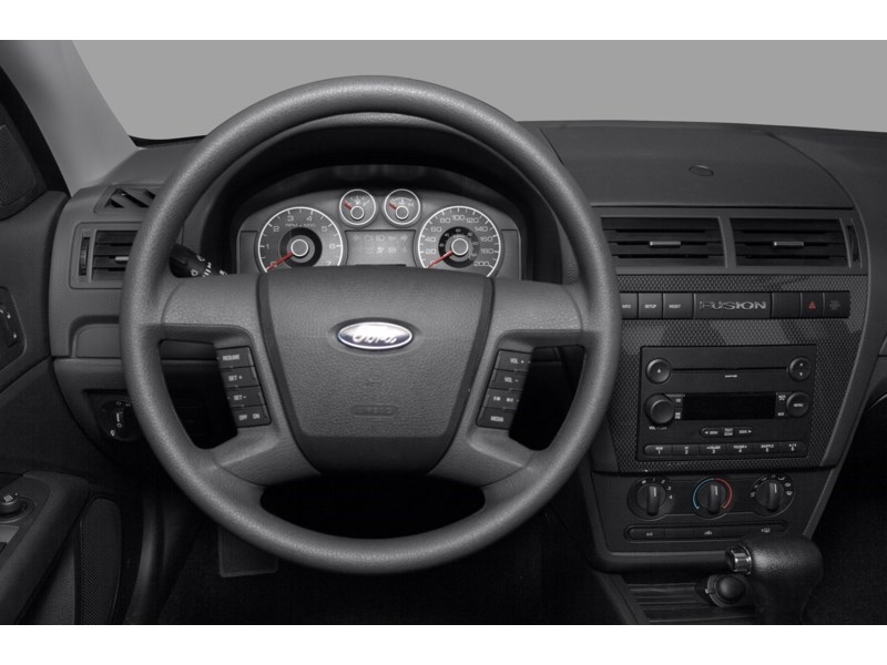 Ottawa S Used 2009 Ford Fusion Sel In Stock Used Vehicle
