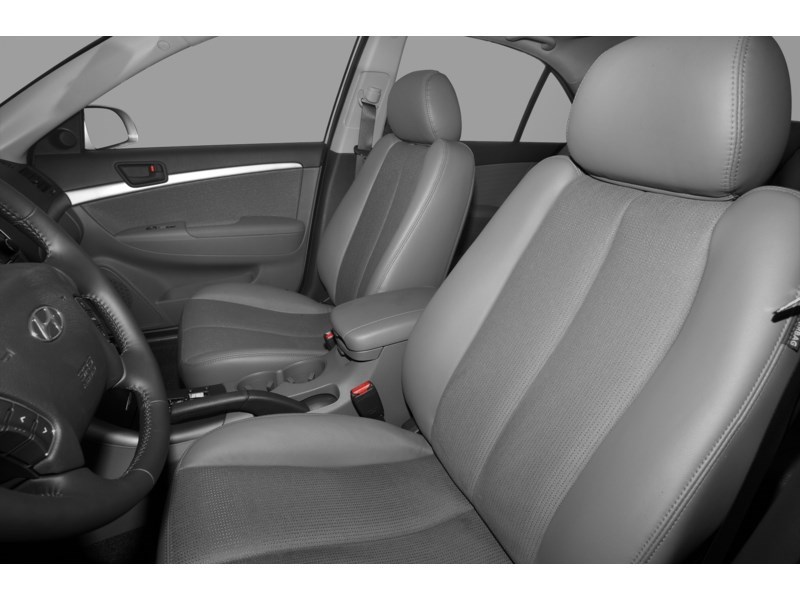 Ottawa S Used 2009 Hyundai Sonata Gl In Stock Used Vehicle