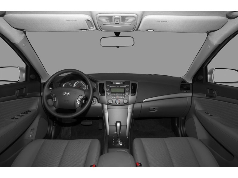 Ottawa S Used 2009 Hyundai Sonata Gl In Stock Used Vehicle