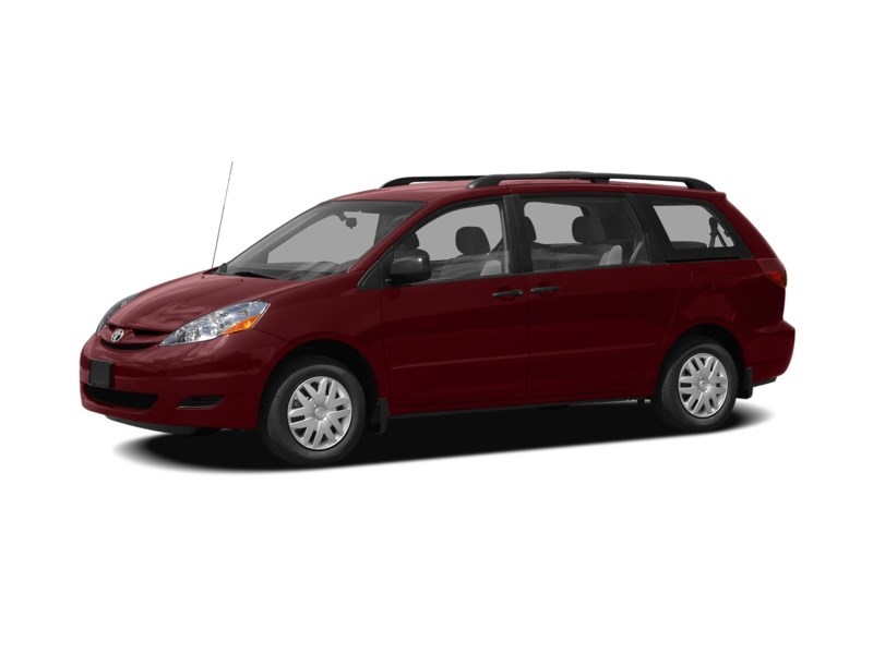 Ottawa's Used 2009 Toyota Sienna LE 8 Passenger in stock Used vehicle information page ...