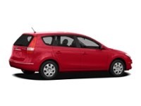 2010 Hyundai Elantra Touring 4dr Wgn Auto GL Exterior Shot 2