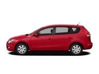 2010 Hyundai Elantra Touring 4dr Wgn Auto GL Exterior Shot 7