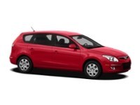 2010 Hyundai Elantra Touring 4dr Wgn Auto GL Exterior Shot 9