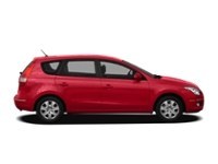 2010 Hyundai Elantra Touring 4dr Wgn Auto GL Exterior Shot 11