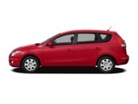 2010 Hyundai Elantra Touring 4dr Wgn Auto GL Exterior Shot 12
