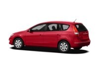 2010 Hyundai Elantra Touring 4dr Wgn Auto GL Exterior Shot 13