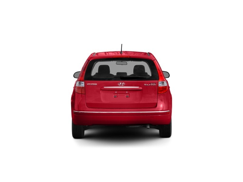 2010 Hyundai Elantra Touring 4dr Wgn Auto GL Exterior Shot 14