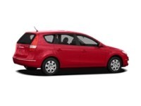 2010 Hyundai Elantra Touring 4dr Wgn Auto GL Exterior Shot 15