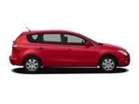 2010 Hyundai Elantra Touring 4dr Wgn Auto GL Exterior Shot 16