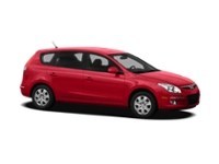 2010 Hyundai Elantra Touring 4dr Wgn Auto GL Exterior Shot 17
