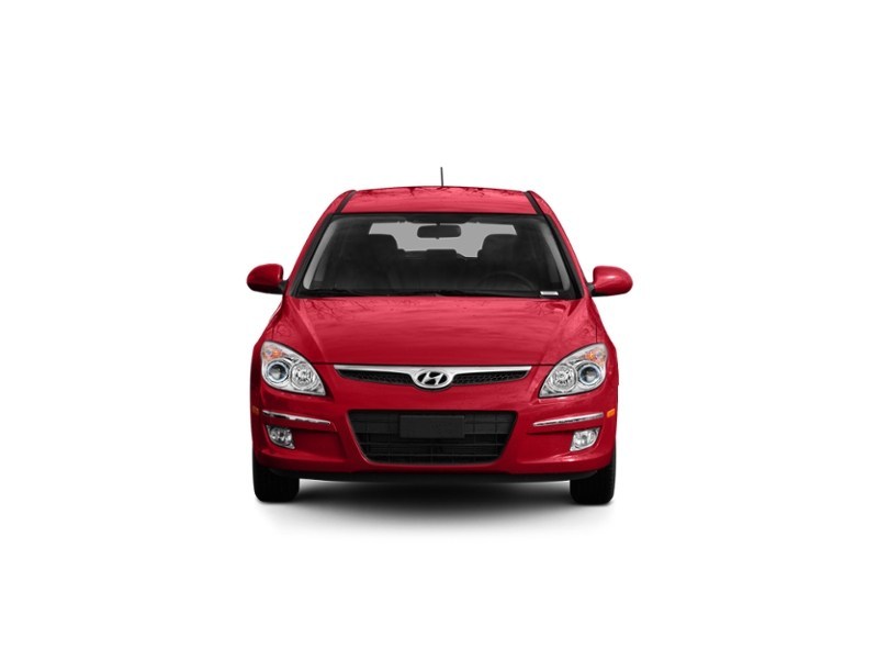 2010 Hyundai Elantra Touring 4dr Wgn Auto GL Exterior Shot 18
