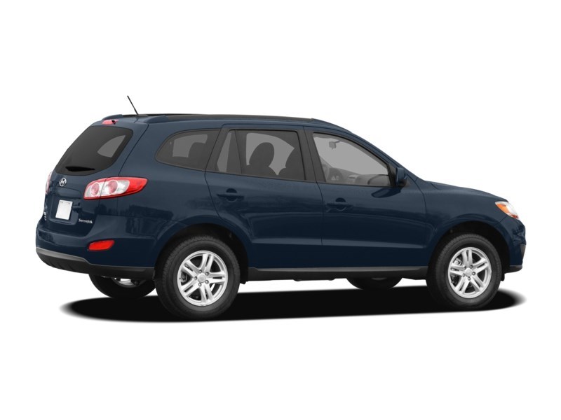 2010 Hyundai Santa Fe AWD 4dr V6 Auto GL Exterior Shot 2
