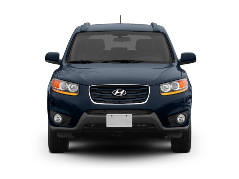 2010 Hyundai Santa Fe AWD 4dr V6 Auto GL Exterior Shot 6
